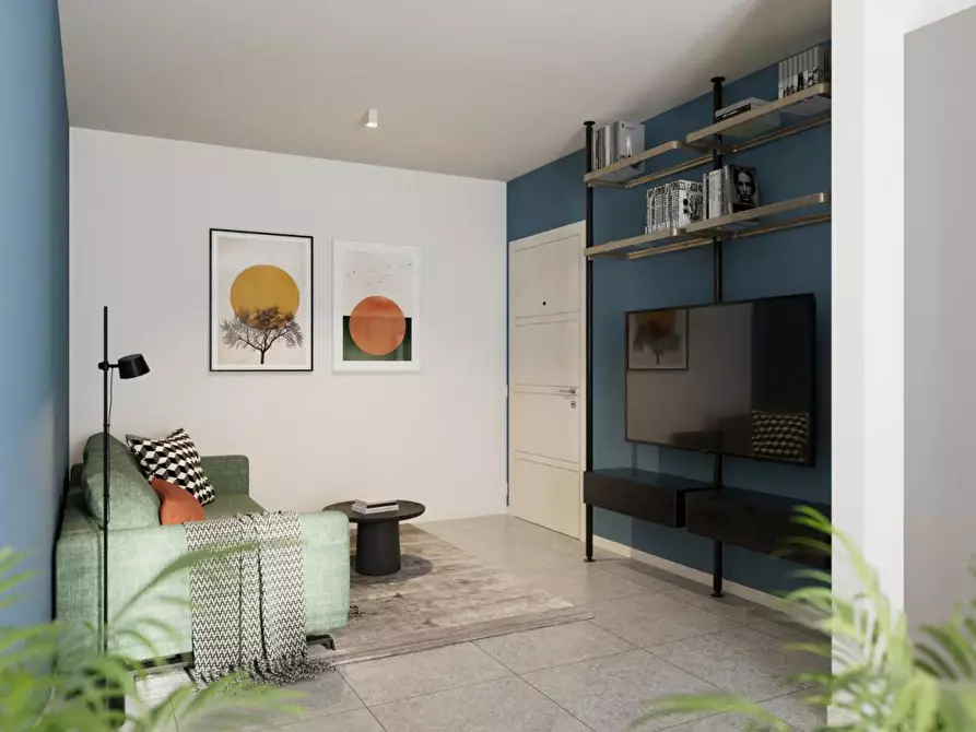 Immagine 2 di Appartamento in vendita  in Via San Giuseppe, 11 a Frosinone