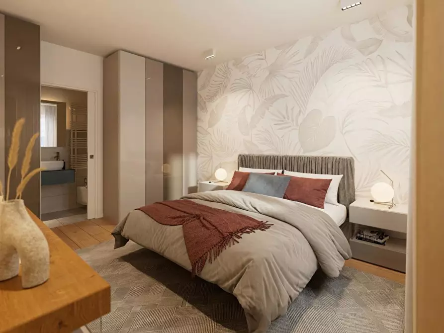 Immagine 4 di Appartamento in vendita  in Via San Giuseppe, 11 a Frosinone