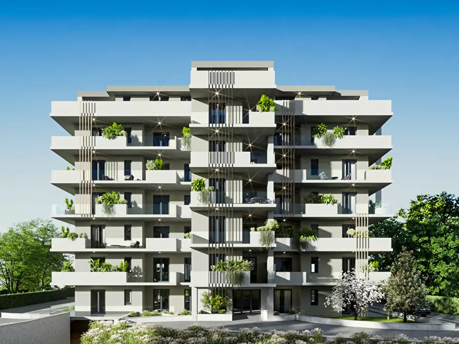 Immagine 7 di Appartamento in vendita  in Via San Giuseppe, 11 a Frosinone