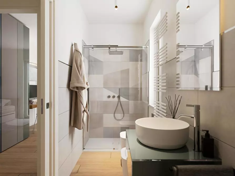 Immagine 5 di Appartamento in vendita  in Via San Giuseppe, 11 a Frosinone