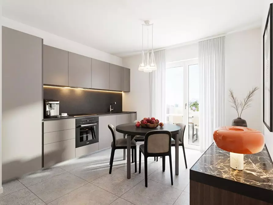 Immagine 3 di Appartamento in vendita  in Via San Giuseppe, 11 a Frosinone