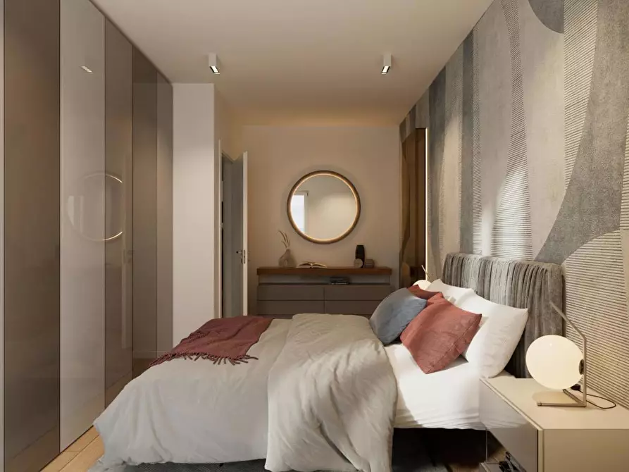 Immagine 9 di Attico in vendita  in Via San Giuseppe, 11 a Frosinone