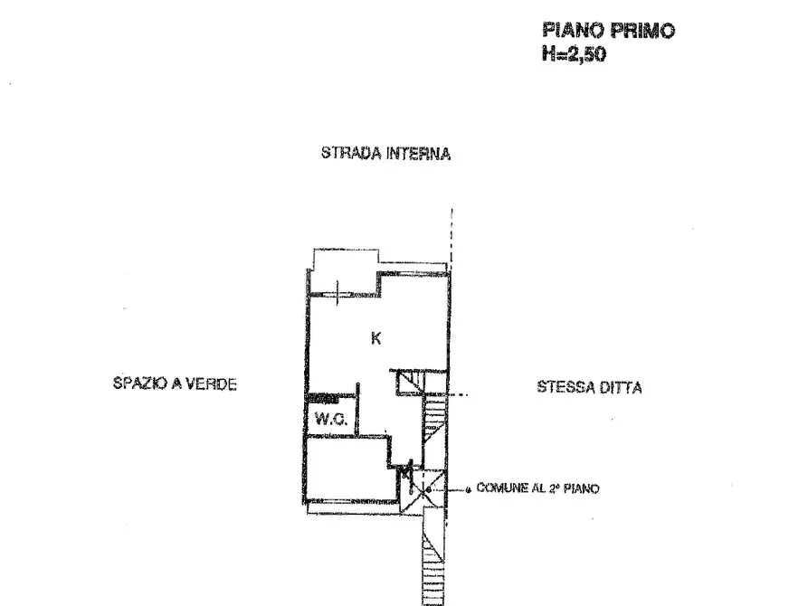 Immagine 29 di Appartamento in vendita  in Contrada Costa Saracena a Augusta
