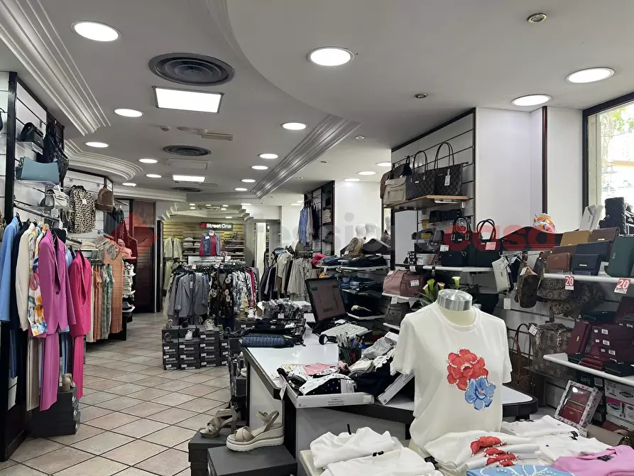 Immagine 11 di Negozio in affitto  in Corso nuova italia, 23 a Fiuggi