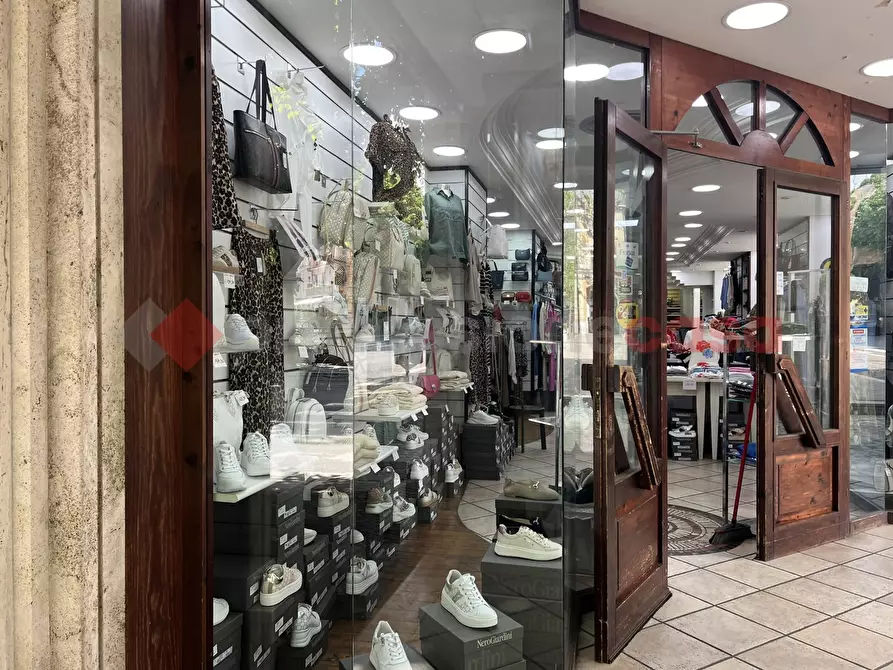 Immagine 7 di Negozio in affitto  in Corso nuova italia, 23 a Fiuggi