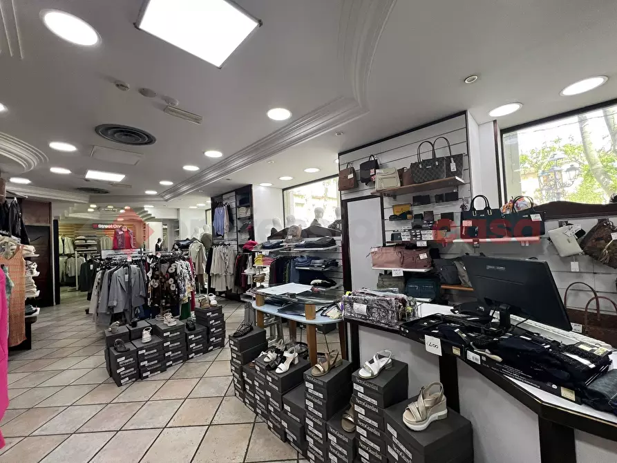 Immagine 10 di Negozio in affitto  in Corso nuova italia, 23 a Fiuggi
