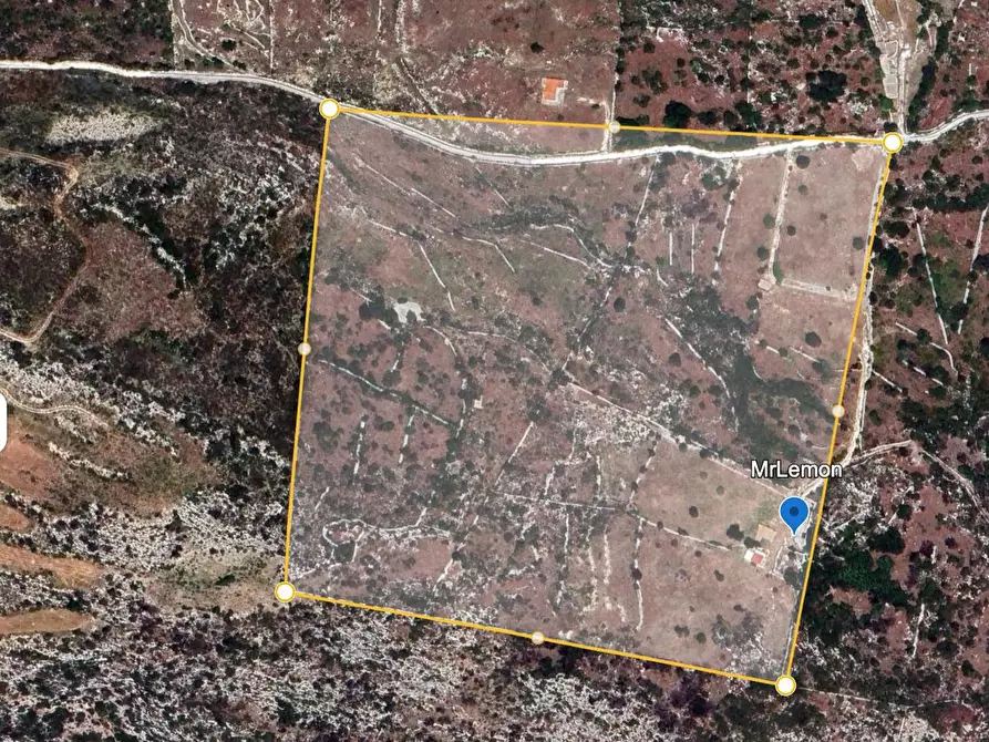 Immagine 8 di Terreno residenziale in vendita  in Contrada cugni, snc a Siracusa