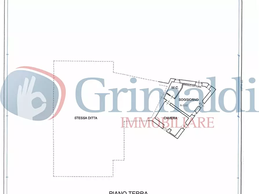 Immagine 37 di Palazzo in vendita  in Strada San Marco-Cenerente a Perugia