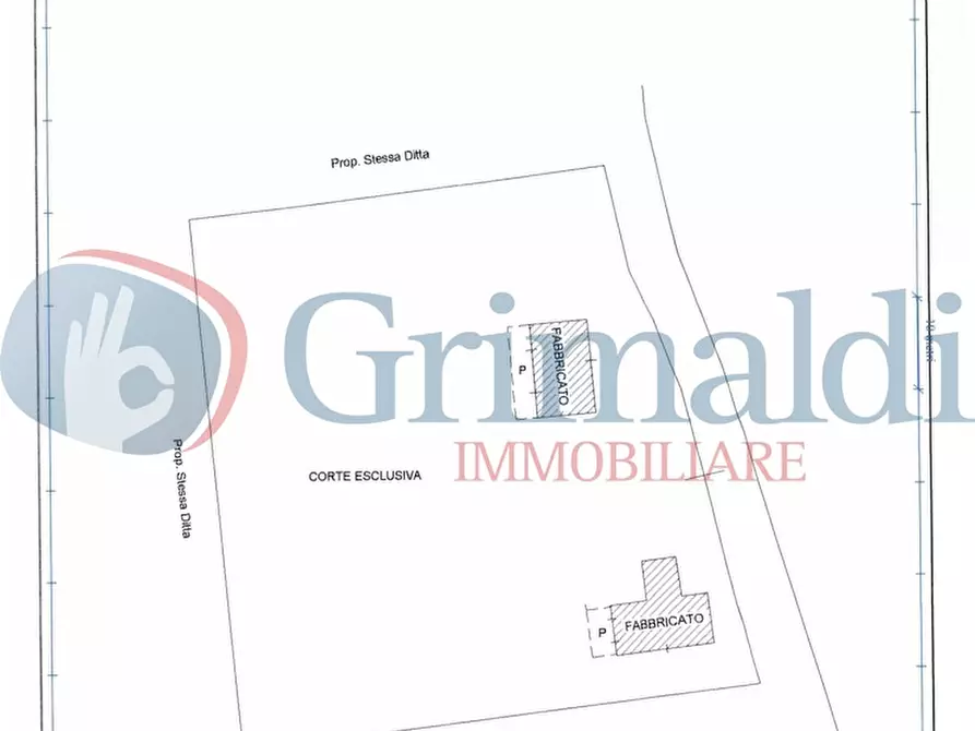 Immagine 35 di Palazzo in vendita  in Strada San Marco-Cenerente a Perugia