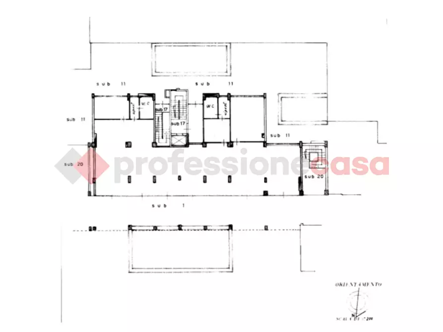 Immagine 11 di Negozio in vendita  in Via Capitano Luigi Giorgi, snc a Bagheria