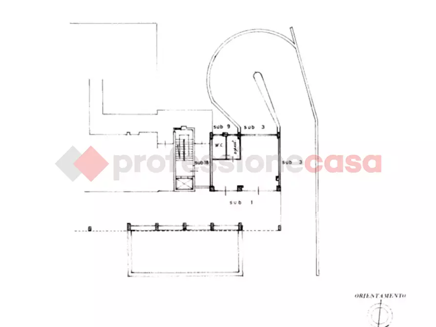 Immagine 12 di Negozio in vendita  in Via Capitano Luigi Giorgi, snc a Bagheria