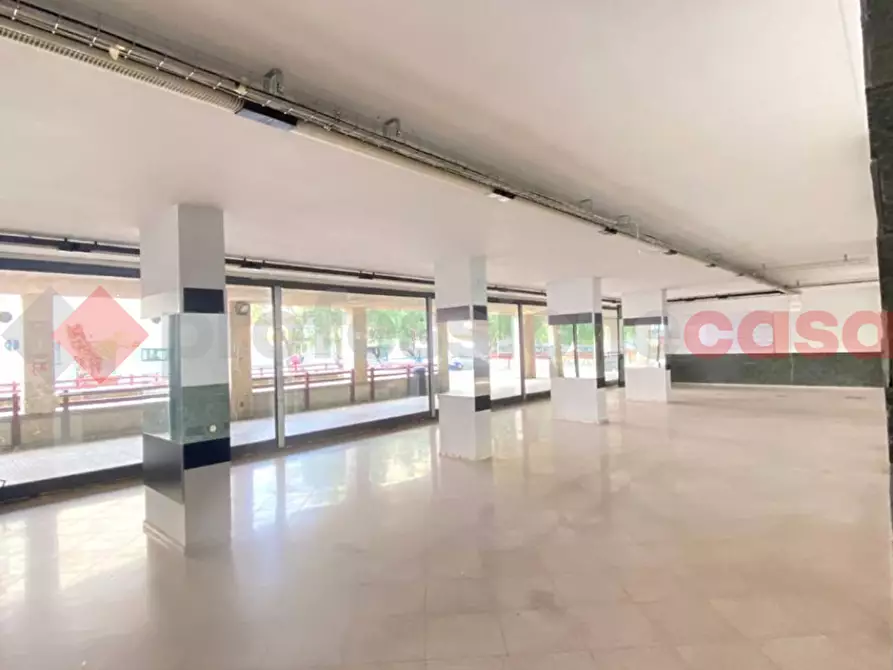 Immagine 3 di Negozio in vendita  in Via Capitano Luigi Giorgi, snc a Bagheria