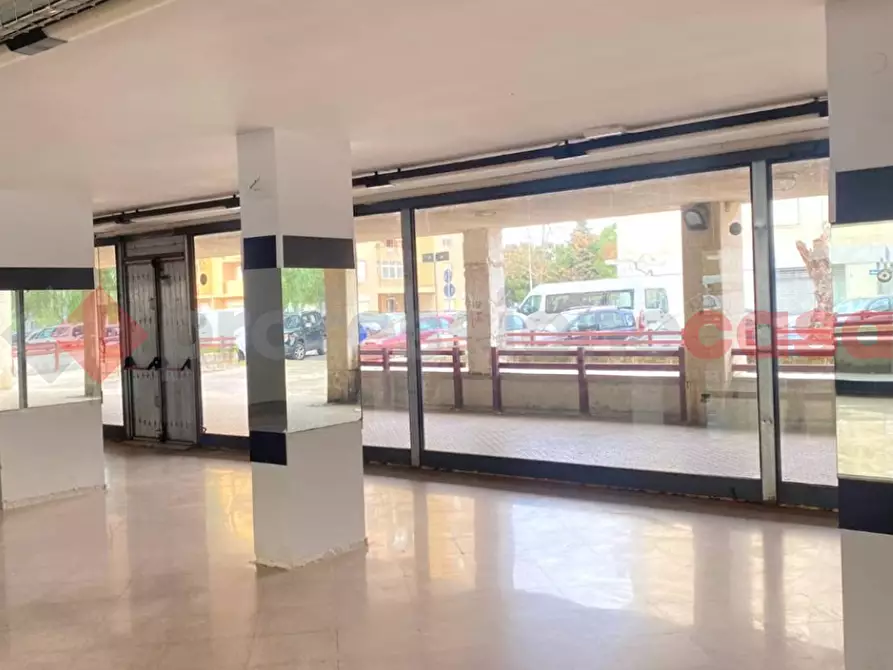Immagine 4 di Negozio in vendita  in Via Capitano Luigi Giorgi, snc a Bagheria