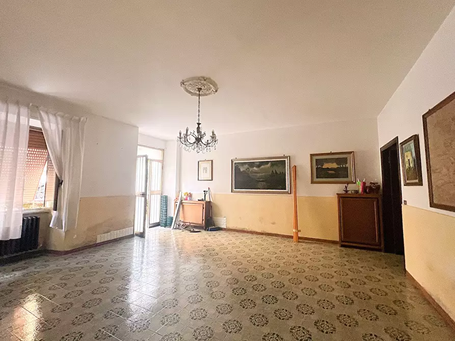 Immagine 3 di Appartamento in vendita  in Via dei Medici, 6 a Fiuggi