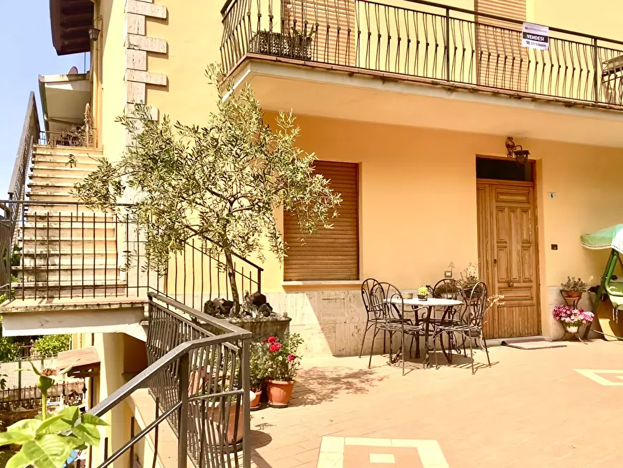 Immagine 1 di Appartamento in vendita  in Via dei Medici, 6 a Fiuggi
