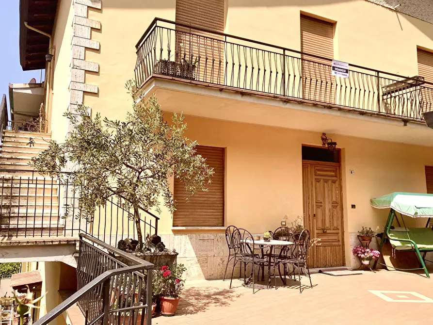 Immagine 2 di Appartamento in vendita  in Via dei Medici, 6 a Fiuggi