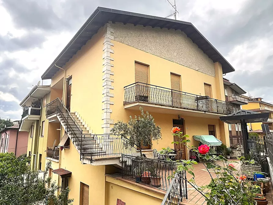 Immagine 7 di Appartamento in vendita  in Via dei Medici, 6 a Fiuggi