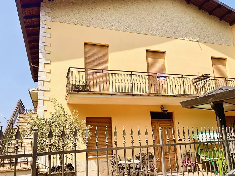 Immagine 3 di Appartamento in vendita  in Via dei Medici, 6 a Fiuggi