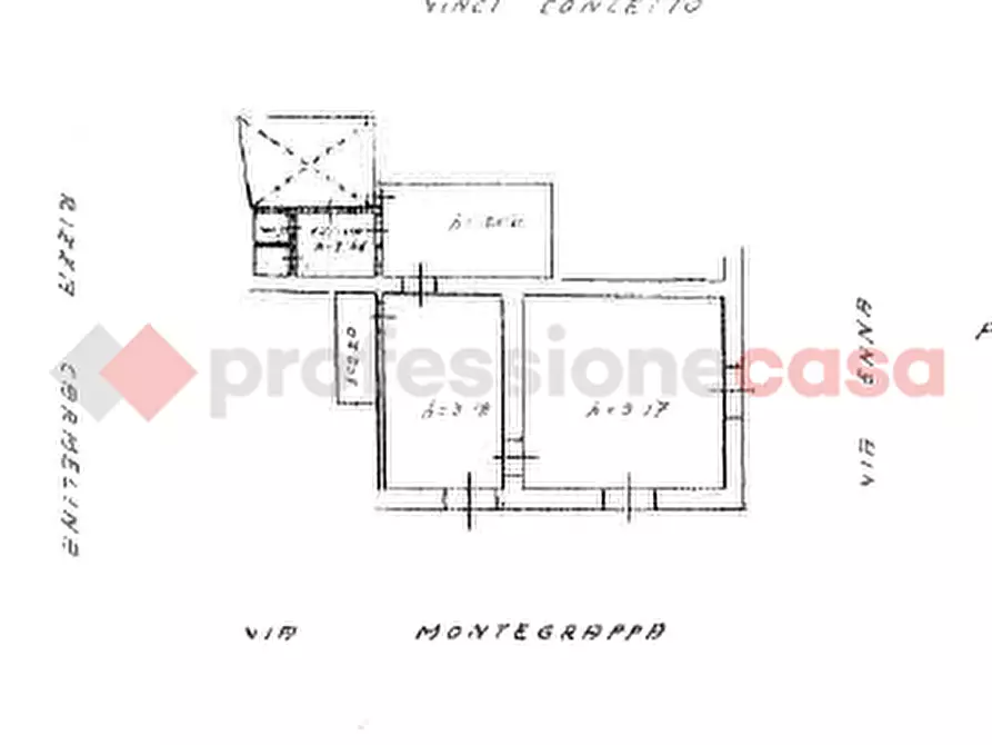Immagine 9 di Appartamento in vendita  in Via Montegrappa, 87 a Siracusa