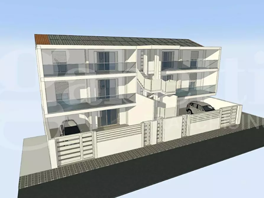 Immagine 7 di Appartamento in vendita  in Vico AMSTERDAM, SNC a Sestu