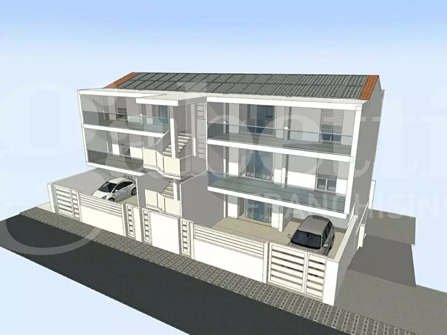 Immagine 6 di Appartamento in vendita  in Vico AMSTERDAM, SNC a Sestu