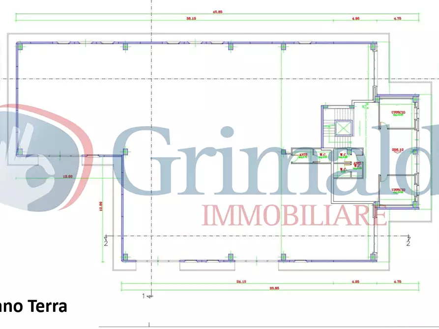 Immagine 27 di Capannone industriale in vendita  in Via sandro penna a Perugia
