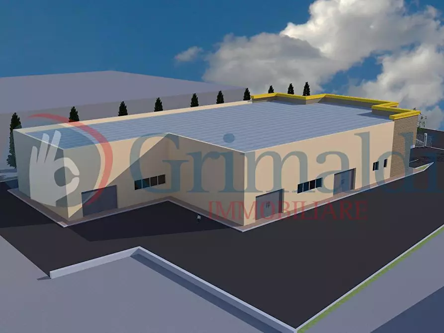 Immagine 25 di Capannone industriale in vendita  in Via sandro penna a Perugia