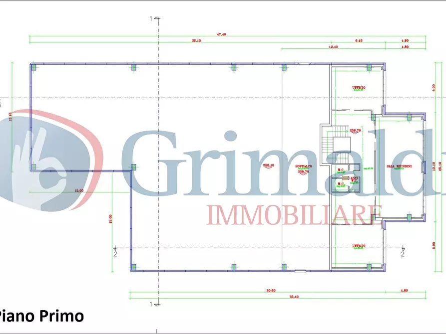 Immagine 28 di Capannone industriale in vendita  in Via sandro penna a Perugia