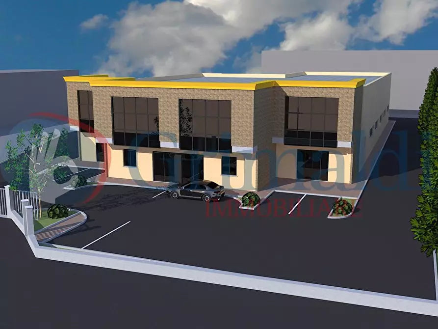 Immagine 24 di Capannone industriale in vendita  in Via sandro penna a Perugia