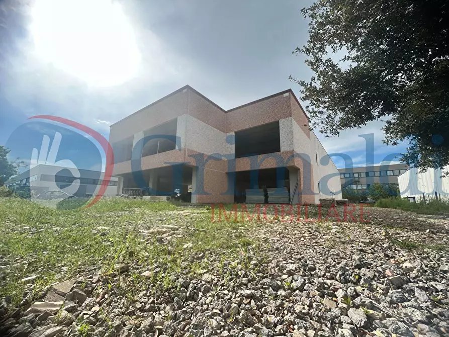 Immagine 2 di Capannone industriale in vendita  in Via sandro penna a Perugia