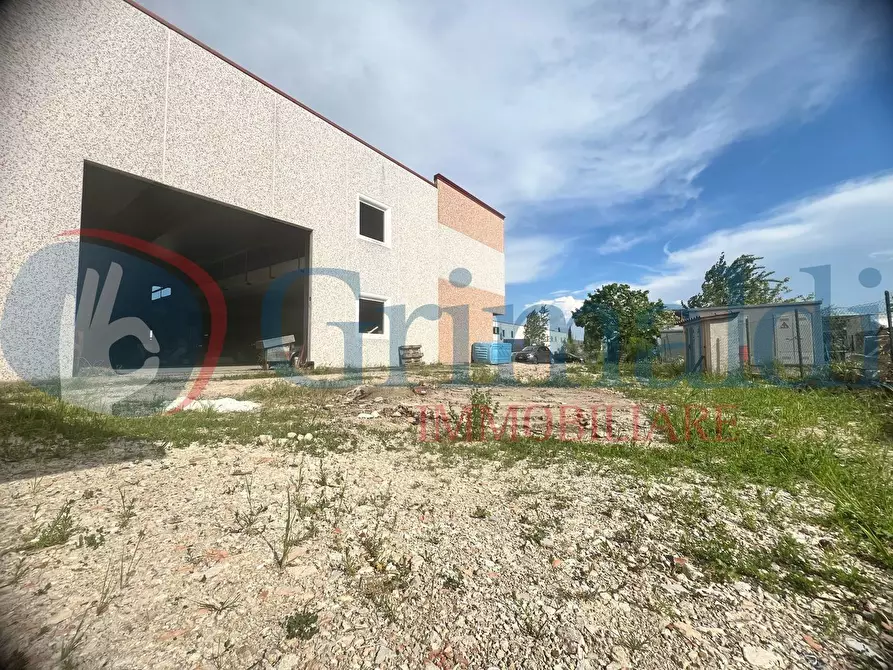 Immagine 5 di Capannone industriale in vendita  in Via sandro penna a Perugia