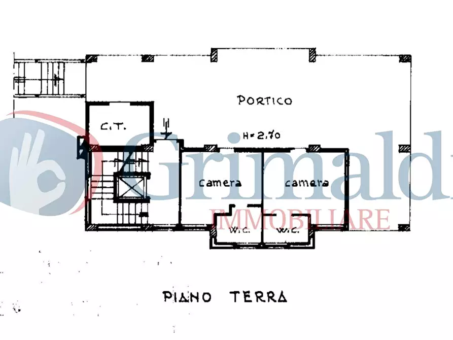Immagine 20 di Albergo/B&B/Residence in vendita  in Via don dario pasquini a Perugia