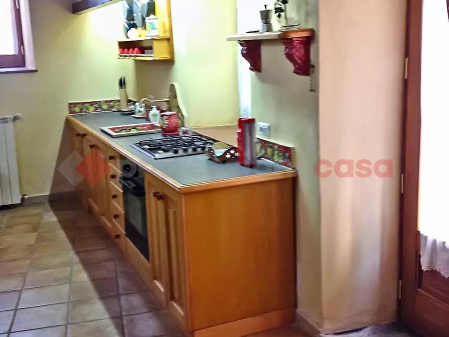 Immagine 6 di Casa indipendente in vendita  in Via Trento, 8 a Castiglione Di Sicilia