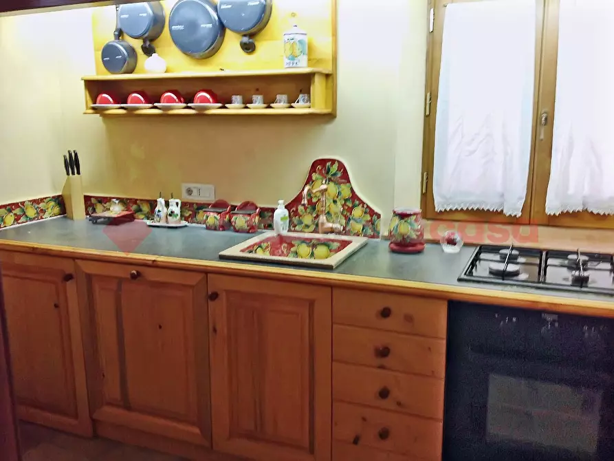 Immagine 15 di Casa indipendente in vendita  in Via Trento, 8 a Castiglione Di Sicilia