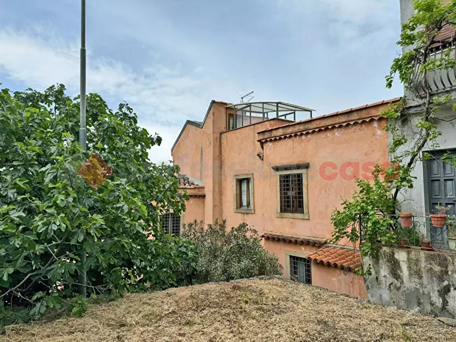 Immagine 4 di Casa indipendente in vendita  in Via Trento, 8 a Castiglione Di Sicilia