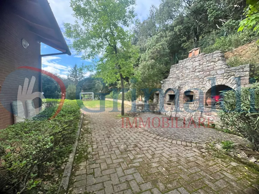 Immagine 39 di Villa in vendita  in Via Col di Lana a Perugia