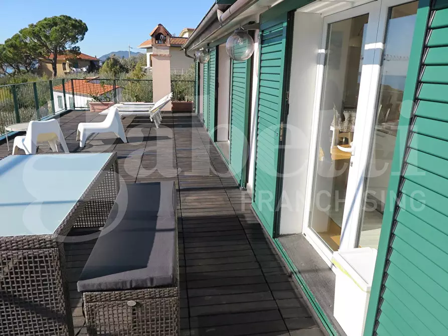 Immagine 4 di Appartamento in affitto  in Via MARALUNGA, 1 a Lerici