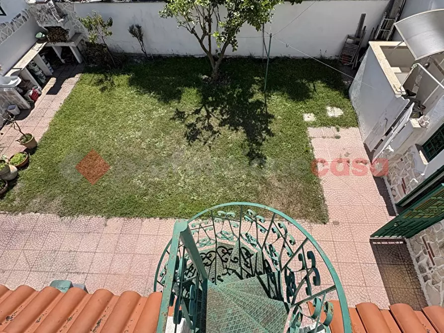 Immagine 32 di Casa bifamiliare in vendita  in Via RESIDENCE RIVA DEL FUEGO, 32 a Terracina
