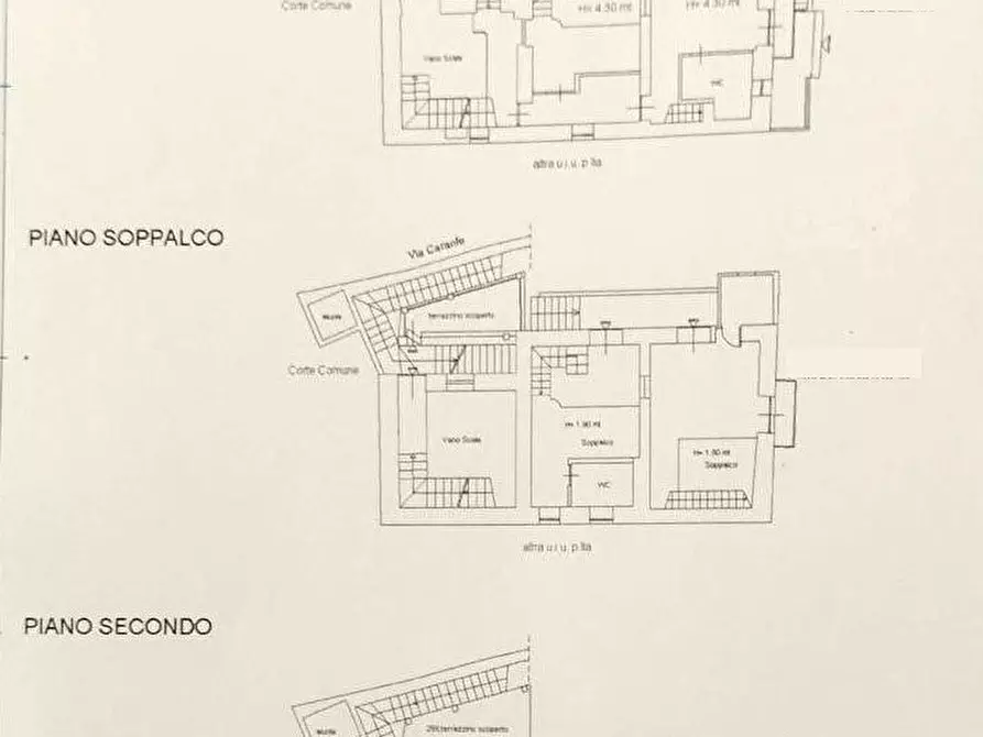 Immagine 24 di Villa in vendita  in Via caranfe a Monte Di Procida