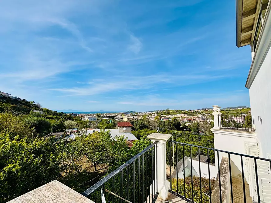 Immagine 5 di Villa in vendita  in Via caranfe a Monte Di Procida