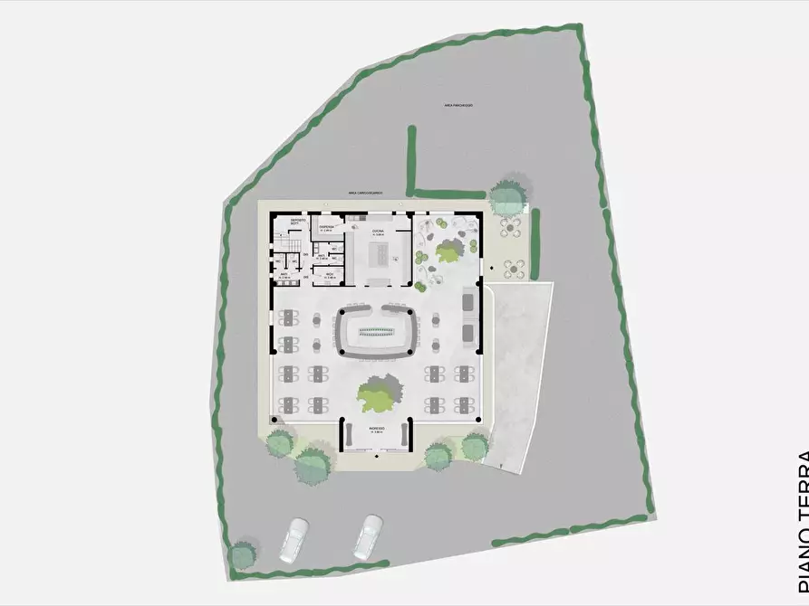 Immagine 16 di Negozio in vendita  in Via Litoranea Sud, 80 a Misano Adriatico