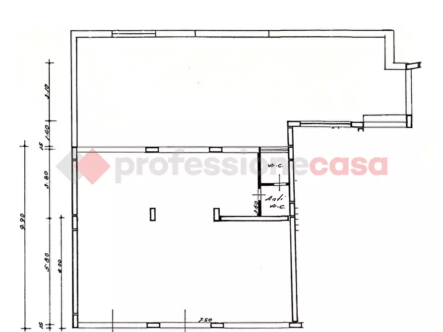 Immagine 13 di Negozio in affitto  in Via Armando Segato, 3 a Reggio Di Calabria