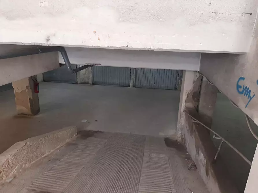 Immagine 2 di Box auto in vendita  in Via monsignore giacomo carabelli, 31 a Siracusa