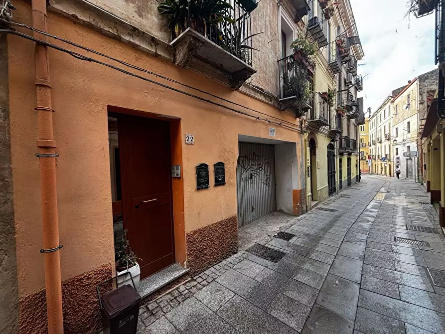 Immagine 2 di Appartamento in vendita  in Via Cannelles, 22 a Iglesias