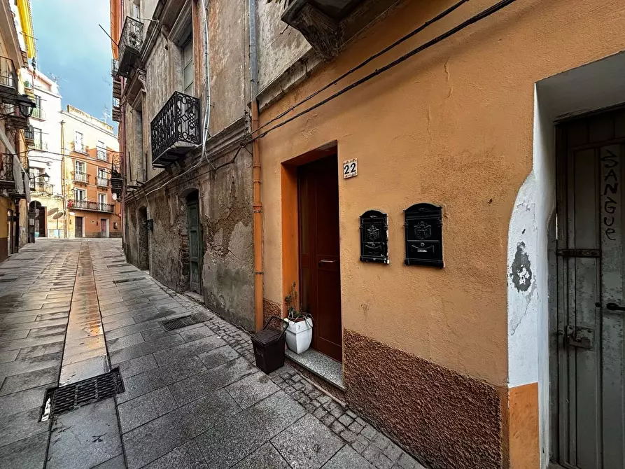 Immagine 1 di Appartamento in vendita  in Via Cannelles, 22 a Iglesias