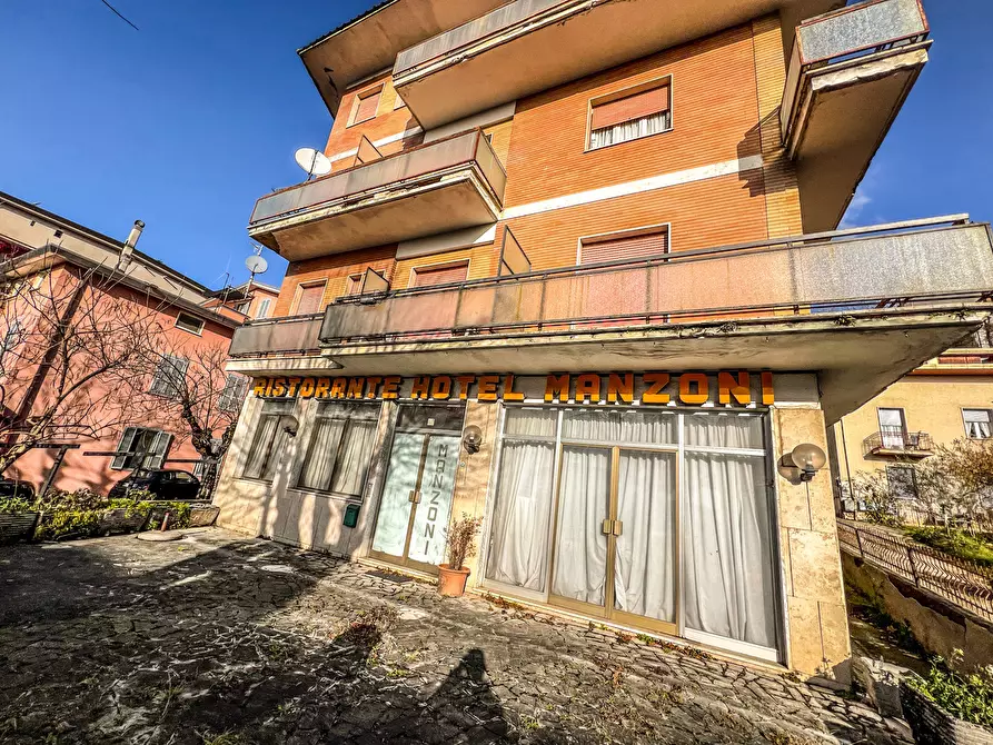 Immagine 4 di Albergo/B&B/Residence in vendita  in Via armando diaz, 456 a Fiuggi