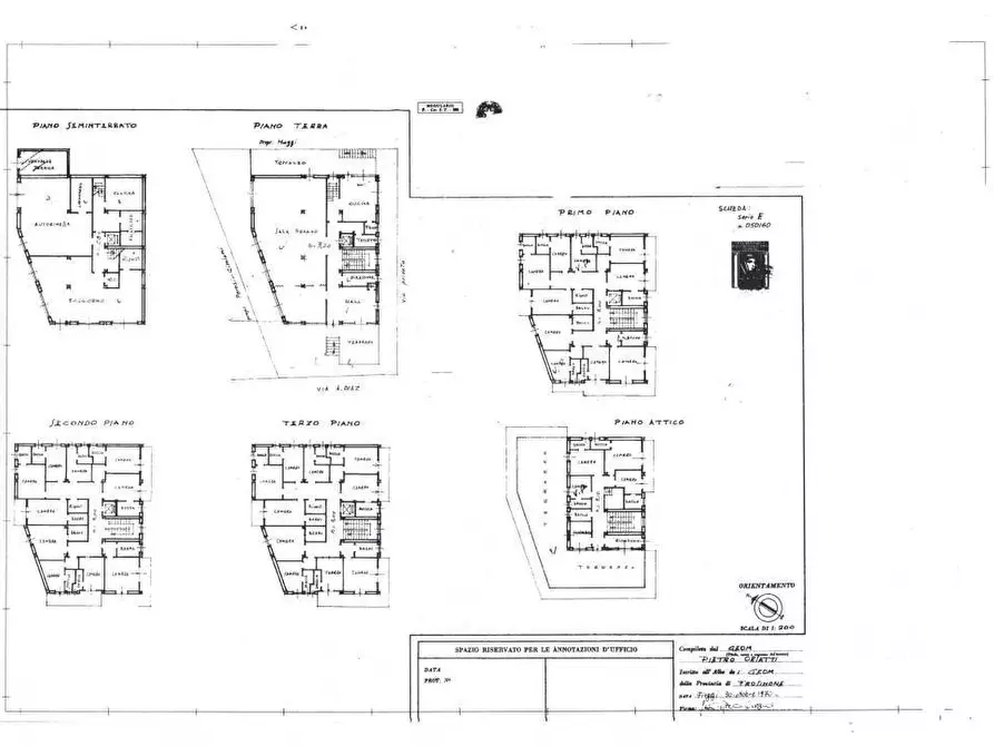Immagine 10 di Albergo/B&B/Residence in vendita  in Via armando diaz, 456 a Fiuggi