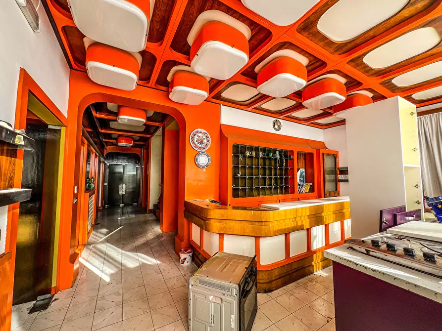 Immagine 2 di Albergo/B&B/Residence in vendita  in Via armando diaz, 456 a Fiuggi