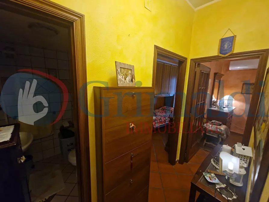 Immagine 23 di Appartamento in vendita  in Via Ortogrande, 67 a Giardini-Naxos