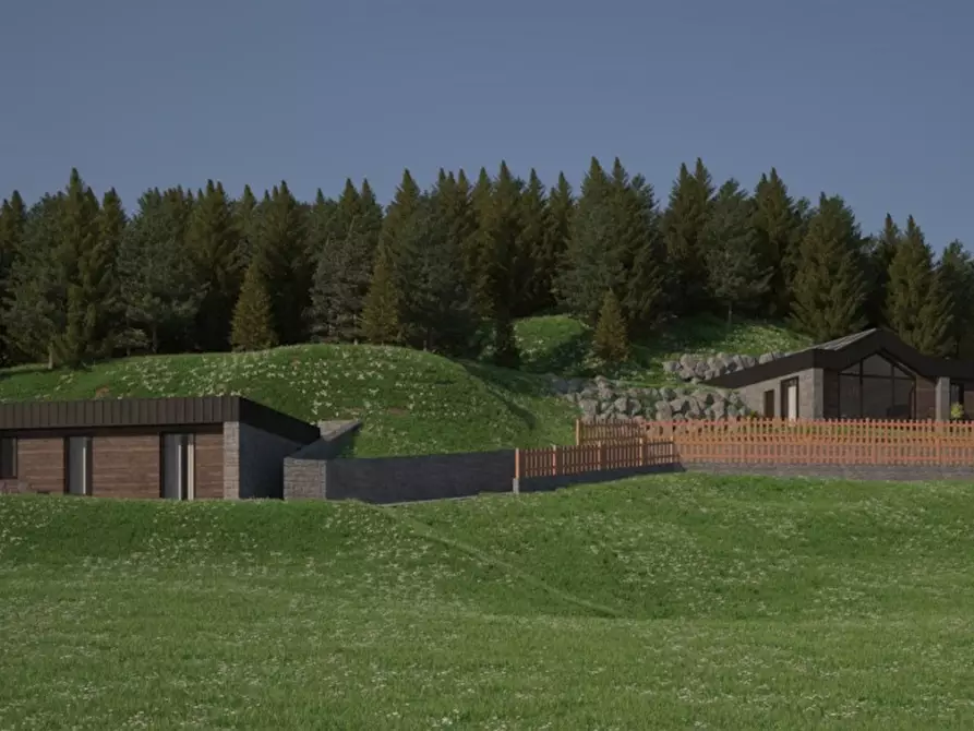 Immagine 4 di Villa in vendita  in Via ALPINI, SNC a Ponte Di Legno